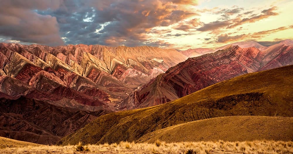 Paisaje de Jujuy