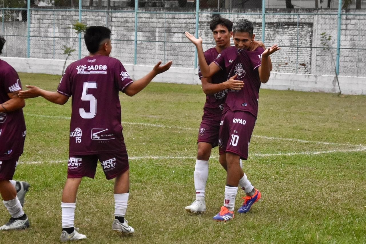 Deportivo Luján ya piensa en la próxima fase del Regional Amateur
