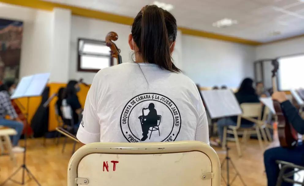 Colonia musical gratuita en Jujuy: tres jornadas abiertas para violinistas y violistas