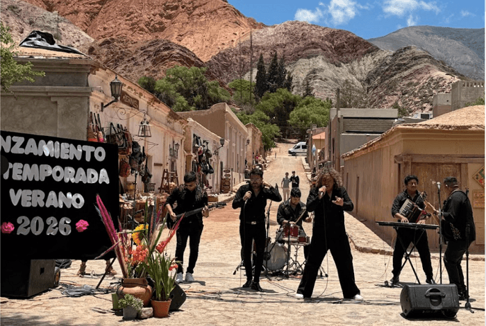 Entre lanzamientos y festivales, Jujuy vive a pleno el inicio de su temporada turística 2026
