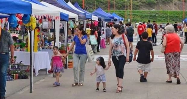 Expo Jujuy Productiva 2025: un gran paseo de compras abrió sus puertas en Ciudad Cultural