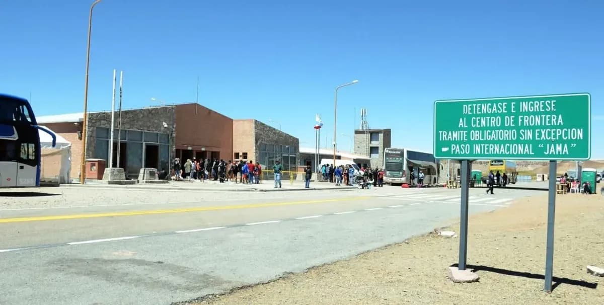 Habilitaron el Paso de Jama: volvió a abrirse al tránsito y piden seguir la información oficial
