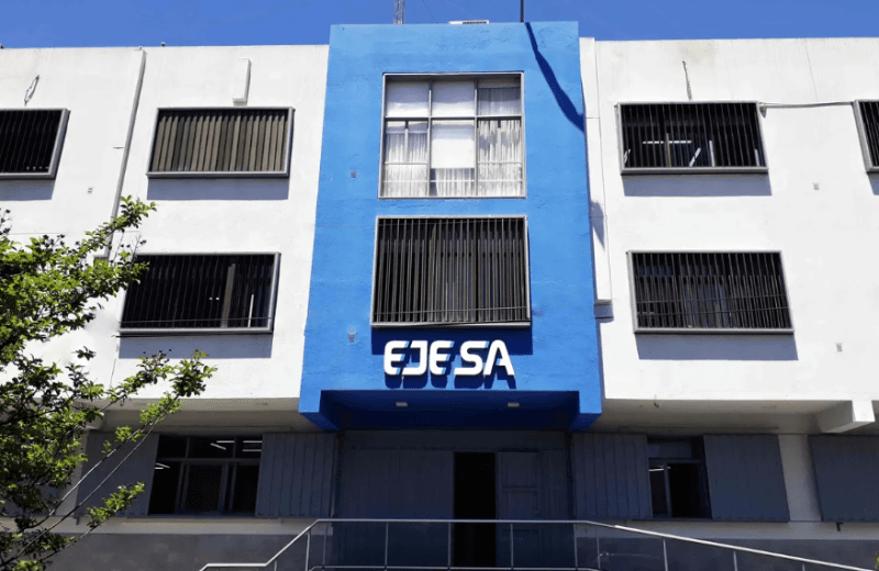 Cortes programados de energía este jueves: EJESA interrumpirá el servicio en Perico y El Talar