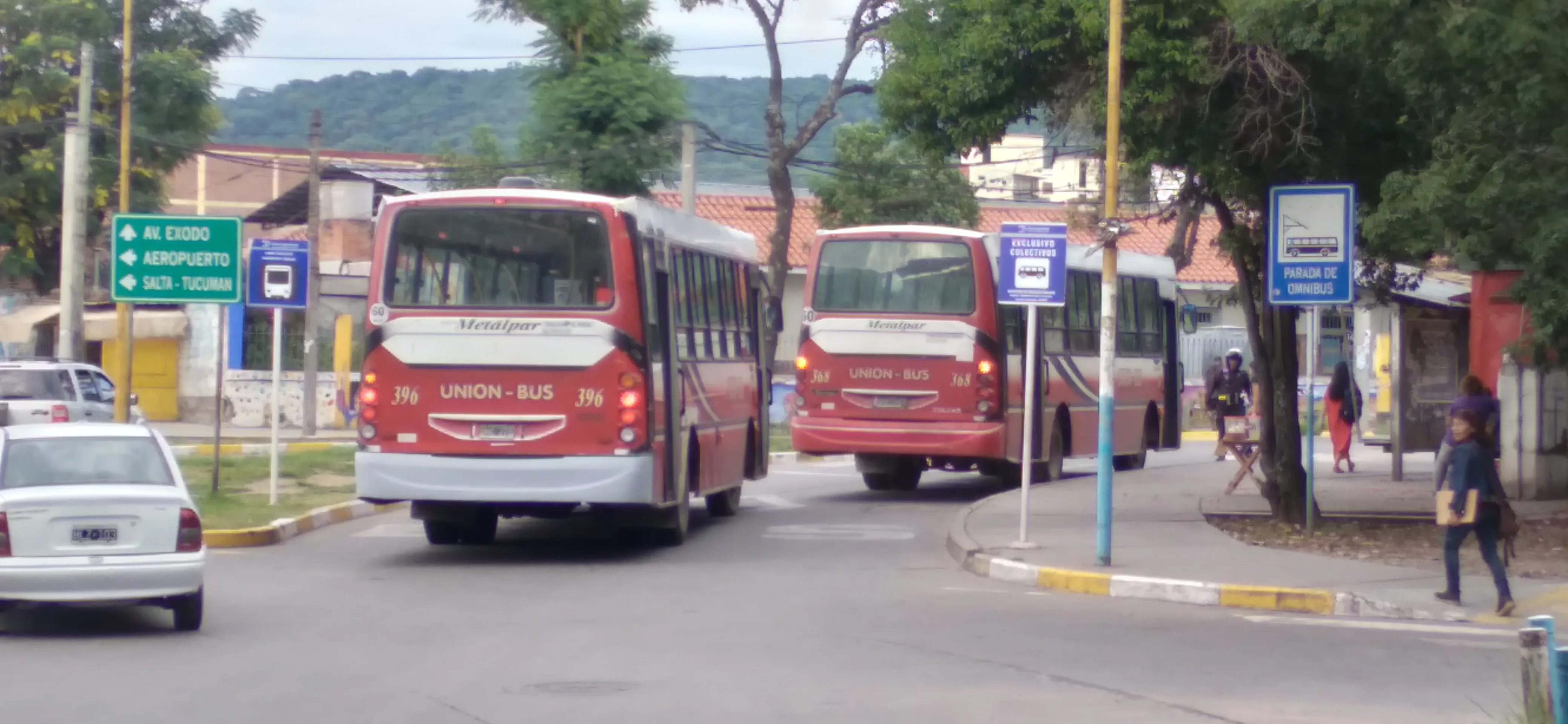 Jujeños pagarán más de $93.000 por mes para viajar en colectivos