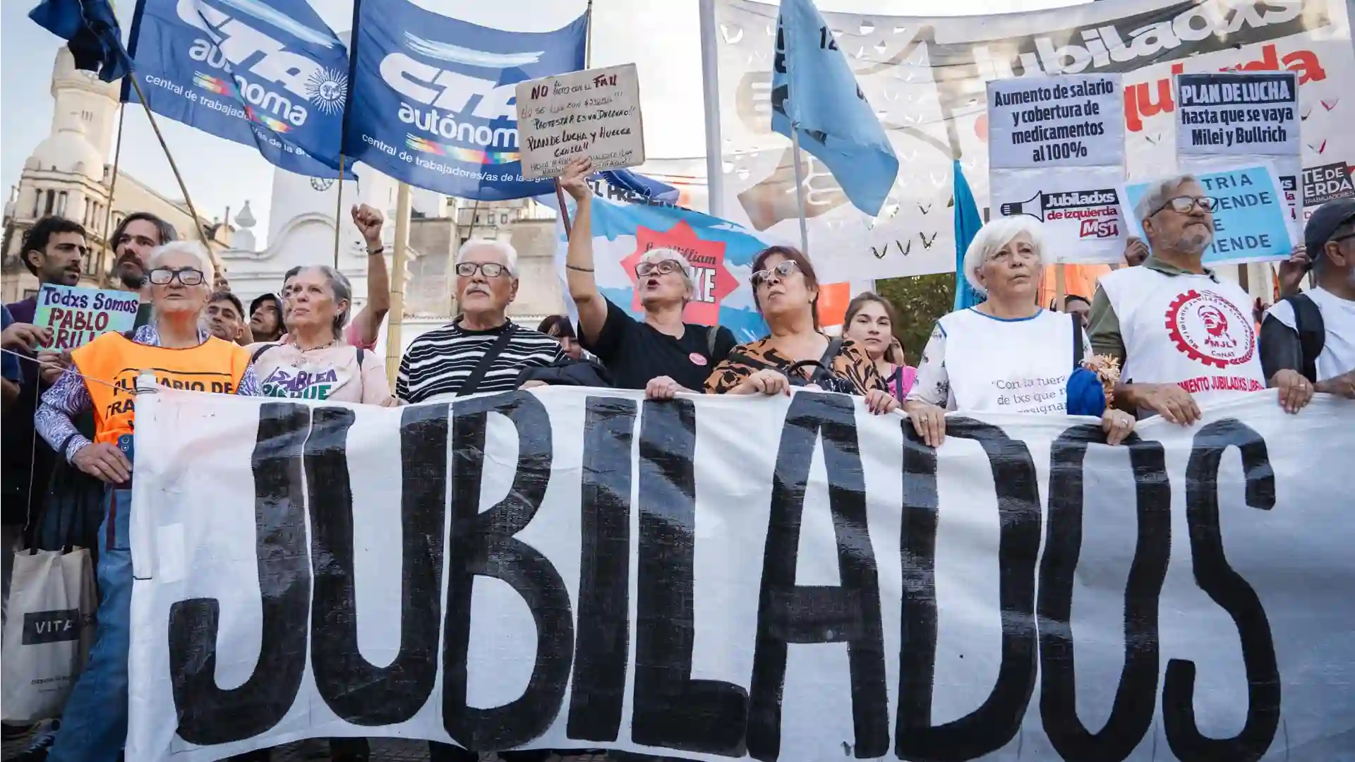 Jubilados jujeños: cuánto cobrarán en febrero con el aumento y el bono que no alcanza