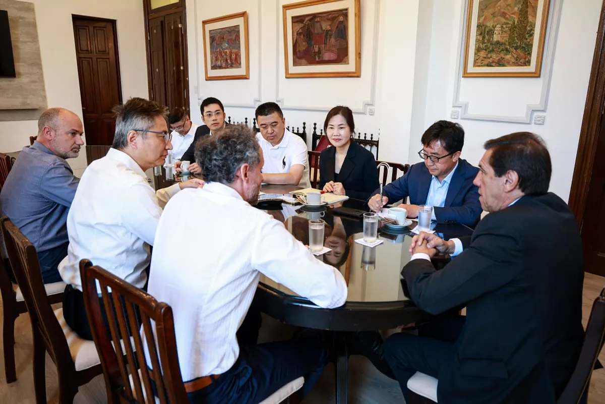 Tsingshan pone en marcha su planta en Perico y proyecta ampliar la producción para la industria del litio