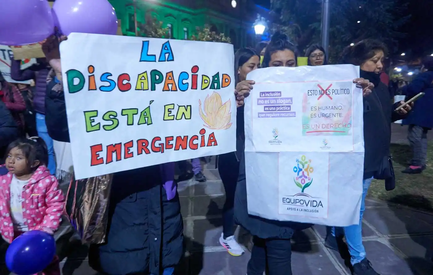 La Justicia obliga al Gobierno a activar ya la Ley de Emergencia en Discapacidad