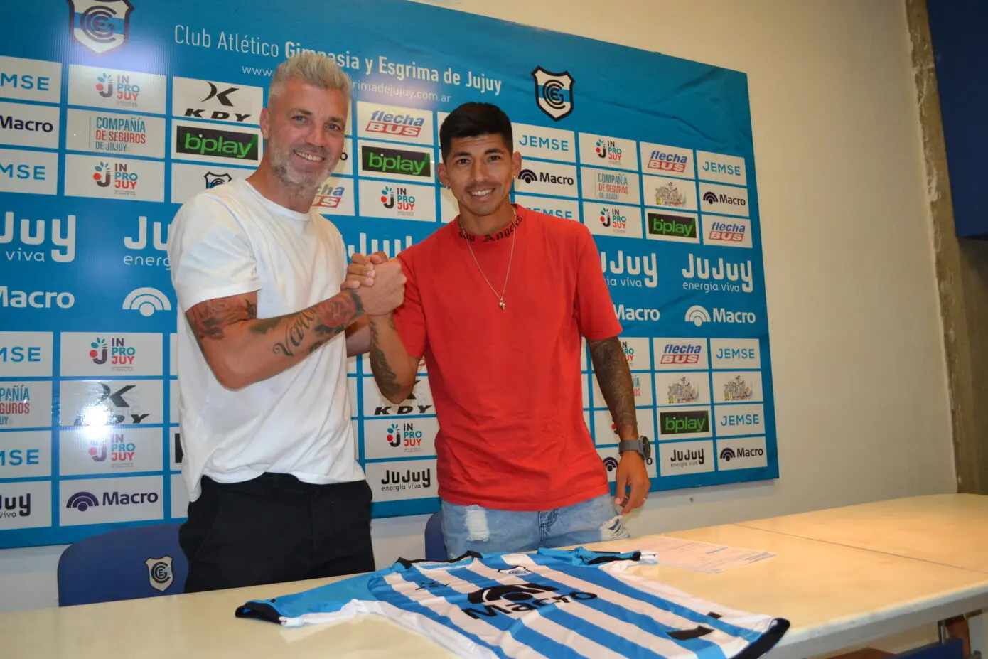 Fores López renovó y lanzó una promesa fuerte: “En 2026, Gimnasia va a estar en lo más alto”