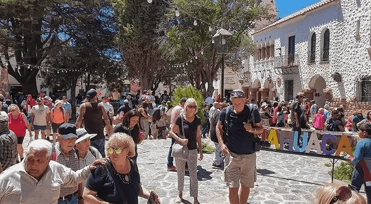 Carnaval lleno y verano ajustado: la Quebrada resiste una temporada turística con señales mixtas