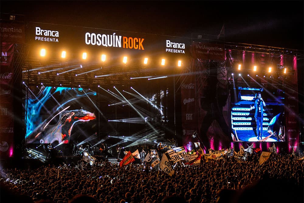 Cosquín Rock 2026: The Chemical Brothers y Mariano Mellino lideran un regreso histórico en Córdoba