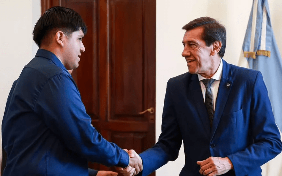 De La Quiaca a la NASA: un joven jujeño fue reconocido en una de las competencias tecnológicas más importantes del mundo