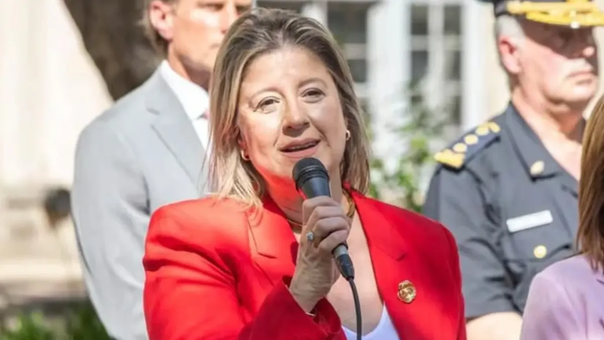 Alejandra Monteoliva asume como nueva ministra de Seguridad: quién es y qué significa su llegada