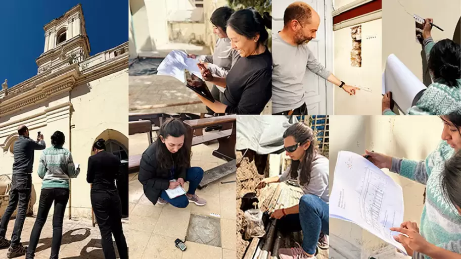 Intervención científica inédita busca salvar la Catedral de Jujuy tras un colapso histórico