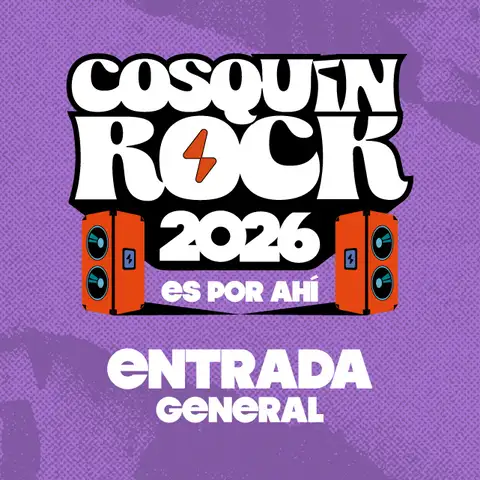 Entrada general por día